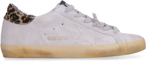 Super-Star suede sneakers-1